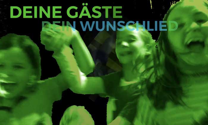 Bei uns im Tonstudio seid ihr die Stars!